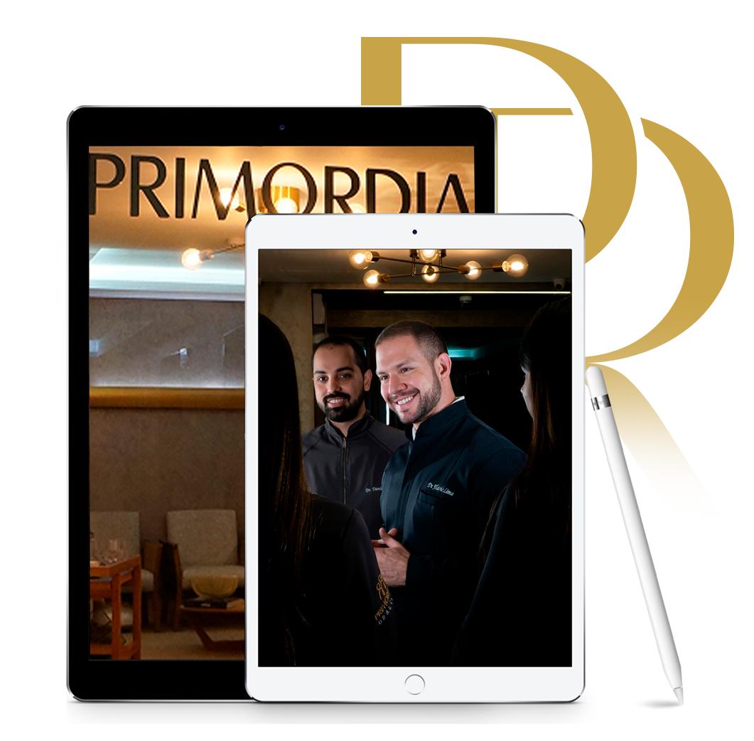 Mais que clínica, uma transformação.