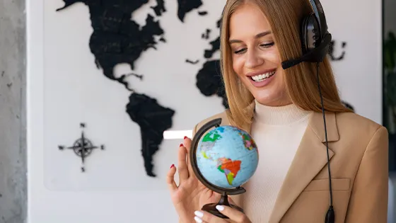 Comunicação Impecável e Suporte Humano Total.